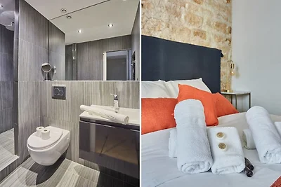 Nieuw appartement Le Marais Centre de Paris