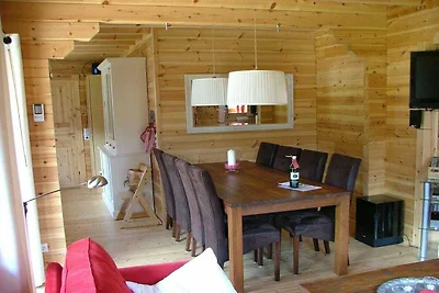 Alpine Chalet Jottem!
