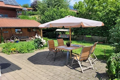 Alpenchalet Sonnenröschen