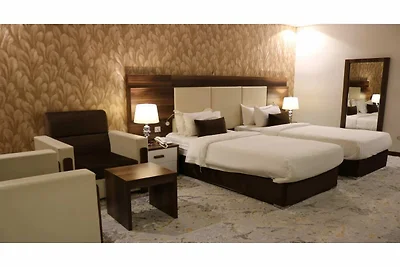 Deluxe Twin Calm | Luxus-Aufenthalt im Mirage