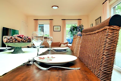 Moderna casa vacanze con sauna a Durbuy