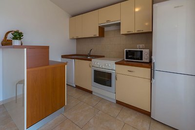 Geräumige Wohnung in Grižane mit Swimmingpool