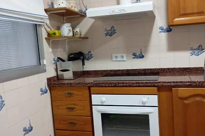 Ferienhaus mit Pool in Jerez