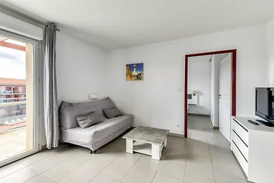 apartman za odmor Obiteljski odmor Argeles