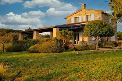 Modernes Rustico Traumblick Maremma
