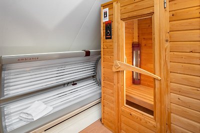 Confortevole casa con solarium vicino al Dren...