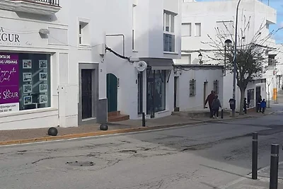 Invitante appartamento con balcone
