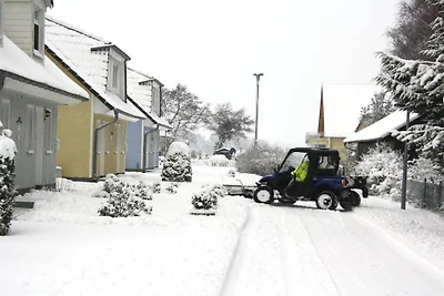Ferienhaus Erholungsurlaub Trassenheide