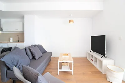 Appartement in Canet bij zandstranden