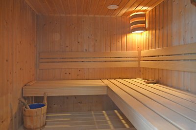 Accommodatie met eigen sauna Winterberg