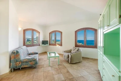 Apartement mit Meerblick und toller...