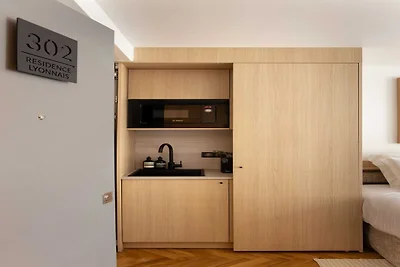 Wunderschönes Studio -2P- Panthéon/ Notre...