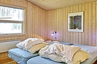 6 osob apartament w Aakirkeby-By Traum