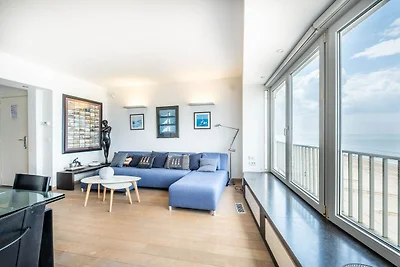 Apartment in Koksijde f�r 7 Personen