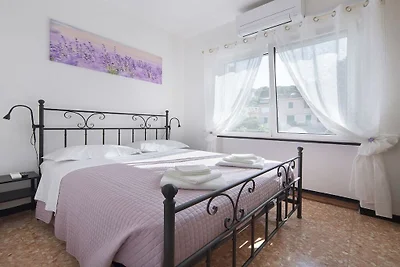 Appartamento a Laigueglia con piscina