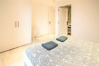 Marble Lodge im Zentrum von Antwerpen