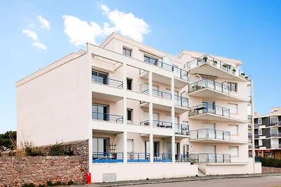 Ferienwohnung in Erquy in der Nähe des Strand...