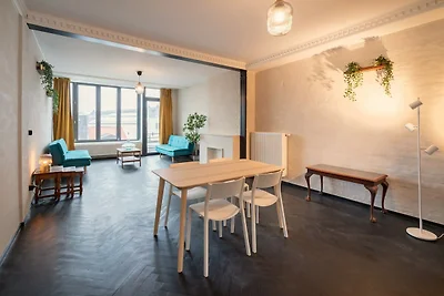 Grand Central 2-Zimmer-Apartment für 14...
