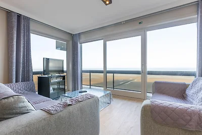 Wohnung in der 7. Etage