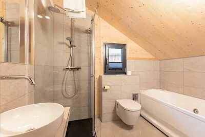 Charmantes Chalet mit Infrarotsauna