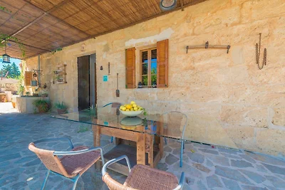 Sa Vinya Des Compte - Ferienhaus Mit Privatem...
