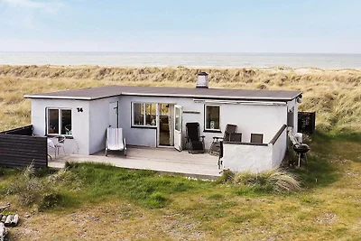 4 Personen Ferienhaus in Fjerritslev