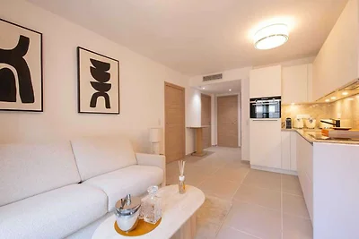 Licht appartement 1 slaapkamer/2 personen - H...