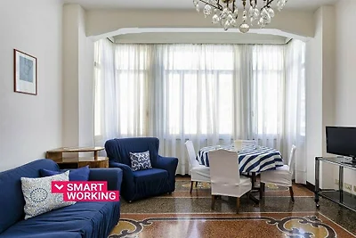 Classy Apartment in Rapallo