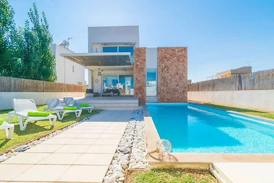 Can BosquerrÓ - Ferienhaus Mit Privatem Pool
