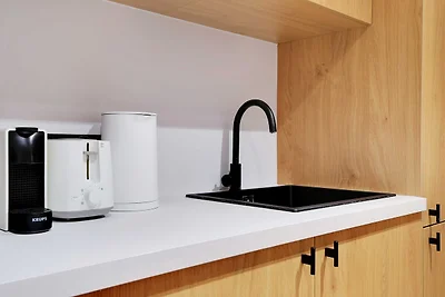 Einladende Wohnung – 2BR/6P – Sainte-Avoye