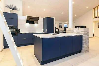 5 Sterne Ferienhaus in Løkken-By Traum