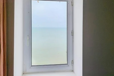 Wohnung in Ault mit Meerblick