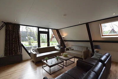 Ferienhaus mit großer Terrasse