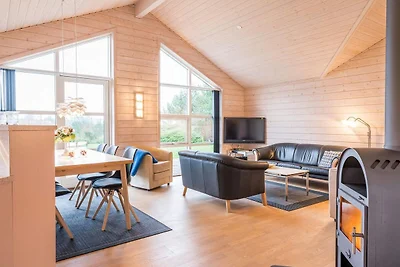 6 Personen Ferienhaus in Tarm