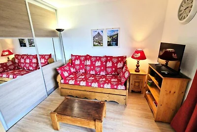 Appartement in Vanoise vlakbij de skipistes