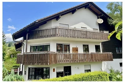 Ferienwohnung mit 1 Schlafzimmer