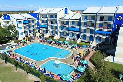 Wohnung in Caorle nahe Adria