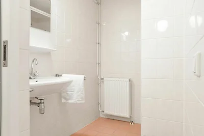 Ferienhaus mit Waschmaschine, beim...