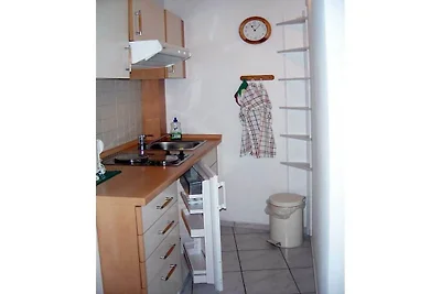 In a prime location by the water in Plau am...