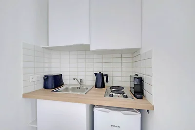 Charmantes Studio - AC- 2P- Sentier