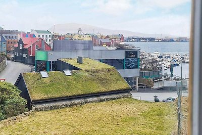 4 Sterne Ferienhaus in THORSHAVN.