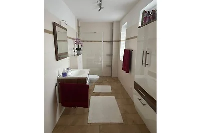 Vakantiehuis aan de Mündesee