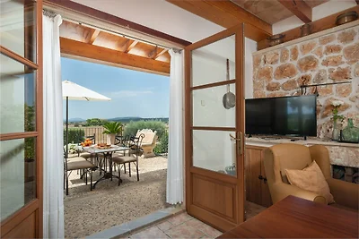 Son Lloringo - Ferienhaus Mit Privatem Pool