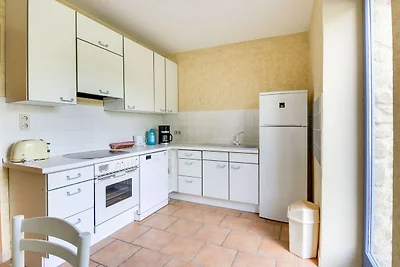 Charmantes Apartment mit Meerblick in Lozen