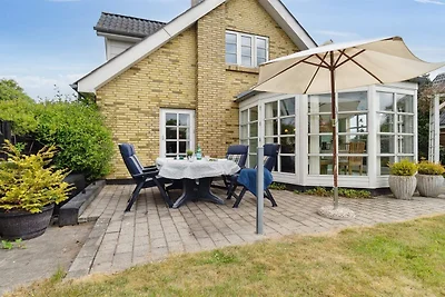 4 Sterne Ferienhaus in Hals