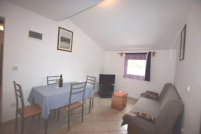 Modern appartement met zwembad in Banjole
