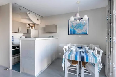 Ferienhaus für 6 Personen – Direkt am Meer – ...