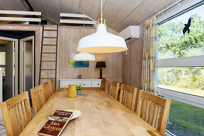 12 Personen Ferienhaus in Glesborg