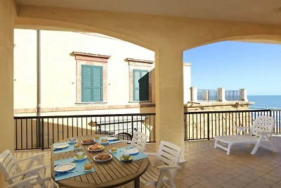Ferienwohnung mit 2 Schlafzimmer