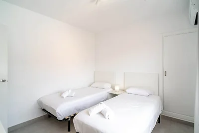 apartman za odmor Obiteljski odmor Nerja